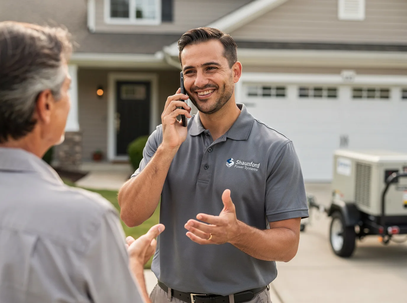 Generator Installation Cedar Park, TX FAQs